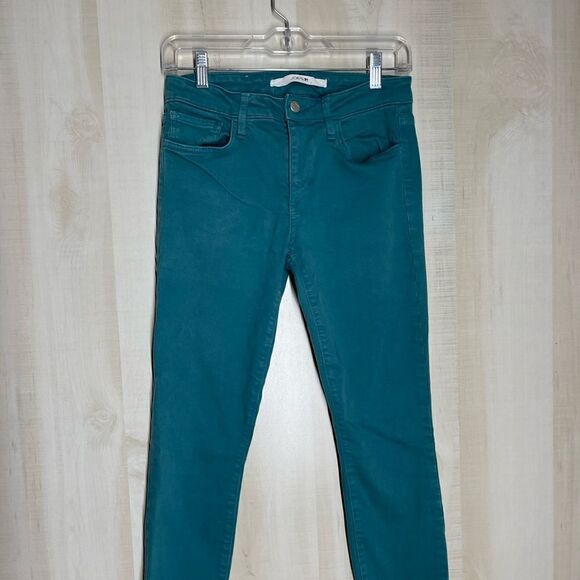 Joe’s jeans The Skinny turquoise, size 28‎ - Picture 5 of 14
